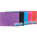 Папка ПВЦ со 13 прегдади