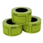 Једерман етикети