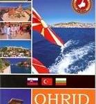 Охрид Tуристички водич Словенско/Турско/Бугарски