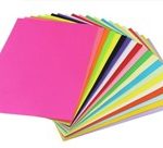 Хартија во боја