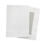 Folder A4 PVC with 12 foils