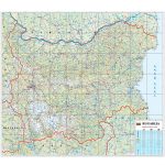 Bulgaria road map