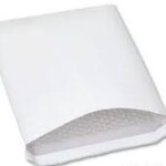 Envelope with silicone protection