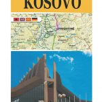 Косово патна карта