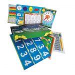 Educational-didactic materials in mathematics - Educational game