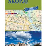 Скопје план на град