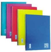 Notebook A4 spiral Blesses