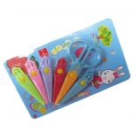 Eagle scissors with supplies