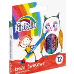 Oil paints Grand Fiorello 12 colors