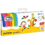 Plastelin Grand Fiorello 12 colors
