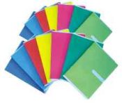 Notebooks A4 monochrome Blaseti