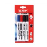 Маркери за бела табла 1/4