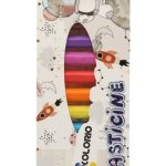 Пластелин Eskolorio 12 бои