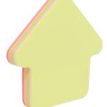 Блок тикс со форма неон 1/100