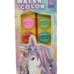 Водени бои Есколорио 1/12