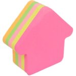 Блок тикс со форми 75х75, 1/500