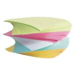 Блок тикс вртен, пастел 1/500