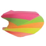 Блок тикс вртен, неон 1/500