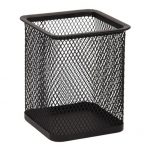 Чашка за молив мрежа, коцка