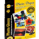 Фото хартија (инкџет хартија) А4, 160гр., 1/20