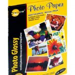 Фото хартија (инкџет хартија) А4, 180гр., 1/20