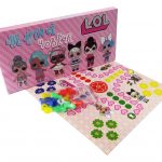 Друштвена игра - Не лути се човече за девојчиња