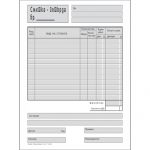 Сметкопотврда А5