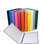 Папка со четири прстени