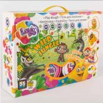 Play dough пластелин Мал сет Џунгла