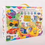 Play dough пластелин Мал сет АВТОМОБИЛИ