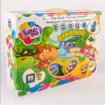 Play dough пластелин Мал сет ДИНОСАУРУСИ