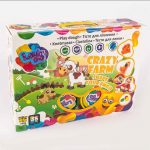 Play dough пластелин Мал сет ФАРМА