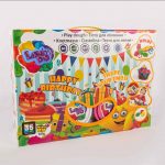 Play dough пластелин Мал сет СРЕЌЕН РОДЕНДЕН