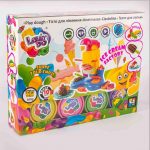 Play dough пластелин Голем сет ФАБРИКА ЗА СЛАДОЛЕД
