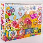 Play dough пластелин Голем сет СЛАТКАРНИЦА