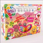 Play dough пластелин Мал сет СЛАТКАРНИЦА