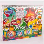 Play dough пластелин Голем сет за СКАРА