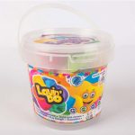 Play dough пластелин 1/10 мал во кофичка