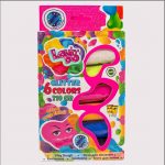 Play dough пластелин со светки 1/6 бои