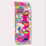 Play dough пластелин со светки 1/9 бои