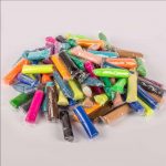 Play dough пластелин 35 гр. во боја на парче