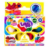 Play dough пластелин обичен 1/4 бои
