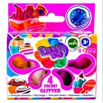 Play dough пластелин со светки 1/4 бои