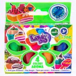 Play dough пластелин миризлив 1/4 бои