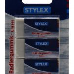 Гума за молив Stylex 1/3