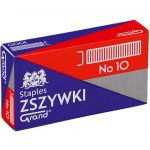 Иглички за хефталка бр. 10, Полска