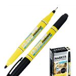 Маркер за ЦД двостран Полска