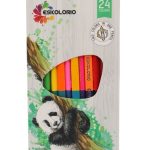 Дрвени бои Есколорио Дуо