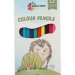 Дрвени бои Eskolorio 1/12