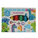 Пластелин Eskolorio 6 бои